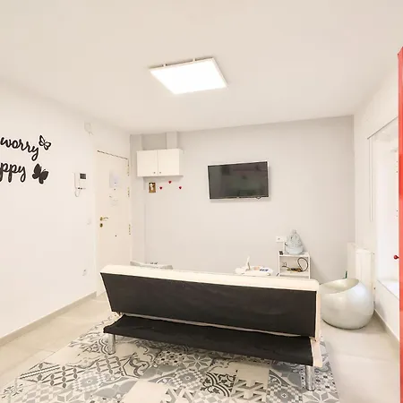 Imperial Centrico Y Tranquilo Appartement *
